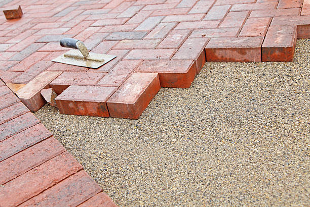 Best Decorative Driveway Pavers  in Fairview Ferndale, PA